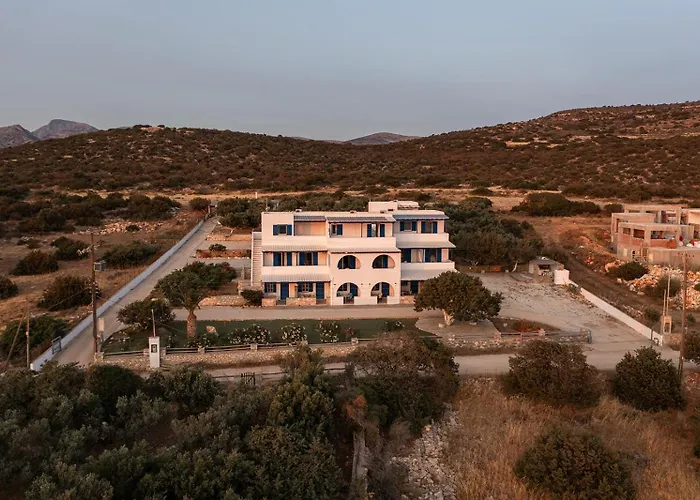 Aurea Blu 05, Experience Nature, Relax, Dream Παραλία Αλικό