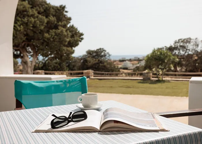 Aurea Blu 05, Experience Nature, Relax, Dream * Παραλία Αλικό